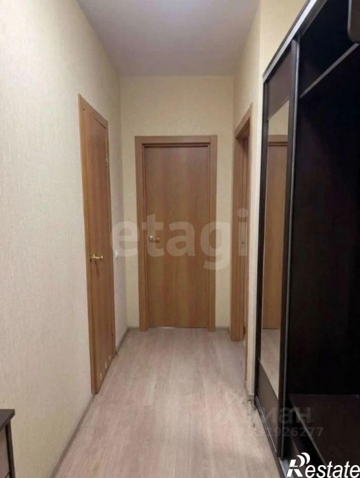 1-комн квартира ул Виктора Лосева, 23,  д. 23