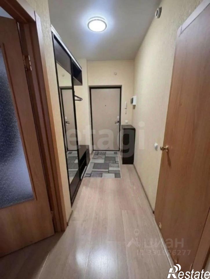 1-комн квартира ул Виктора Лосева, 23,  д. 23