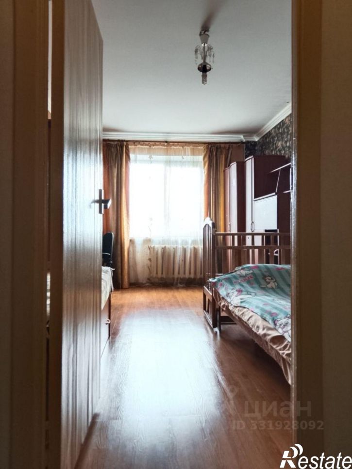 1-комн квартира ул Губкина, 44а,  д. 44а