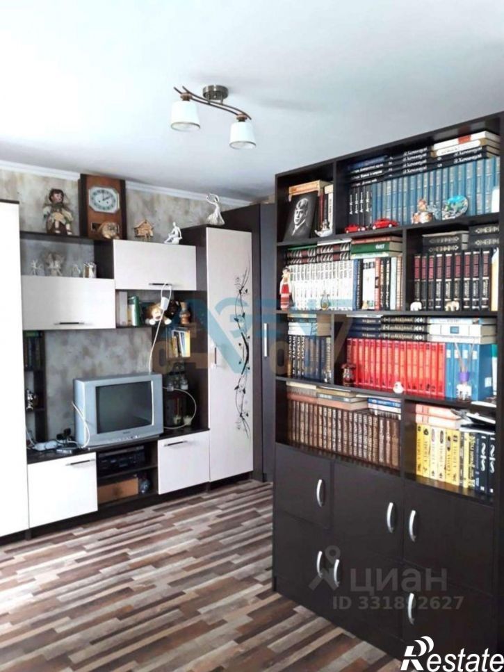 1-комн квартира ул Курская, 12,  д. 12