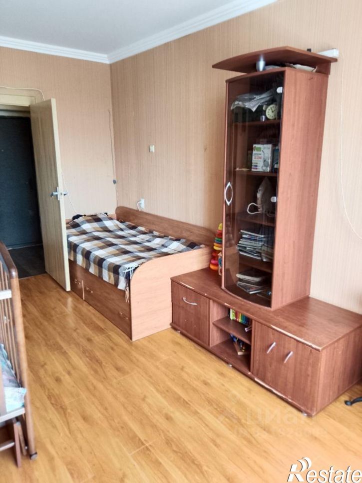 1-комн квартира ул Губкина, 44а,  д. 44а