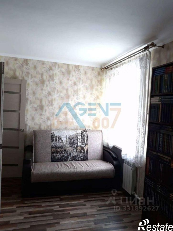 1-комн квартира ул Курская, 12,  д. 12