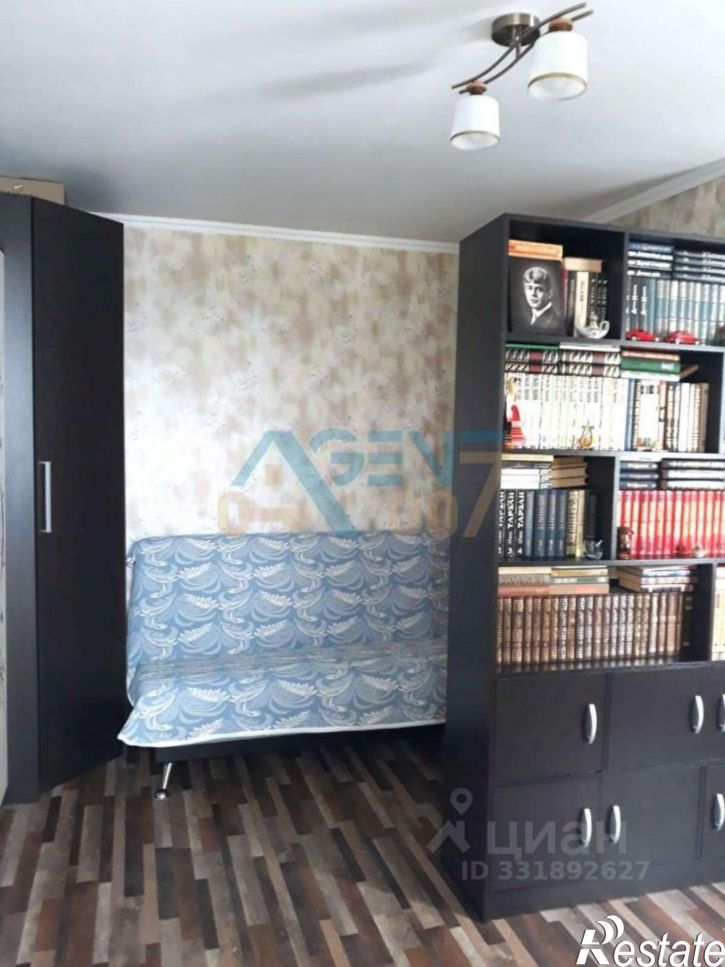1-комн квартира ул Курская, 12,  д. 12