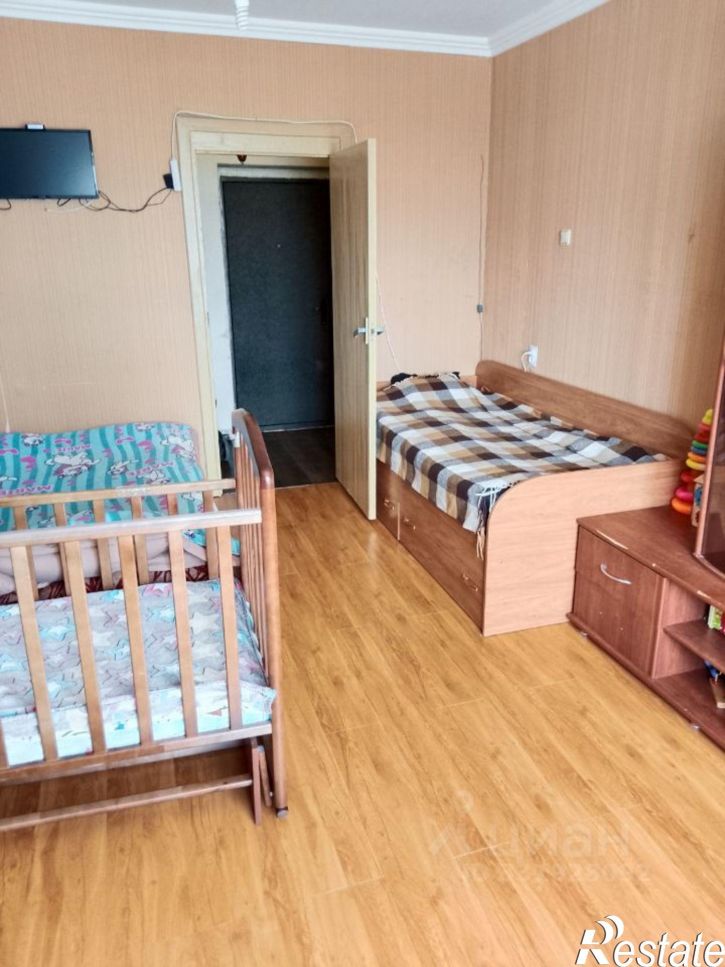 1-комн квартира ул Губкина, 44а,  д. 44а