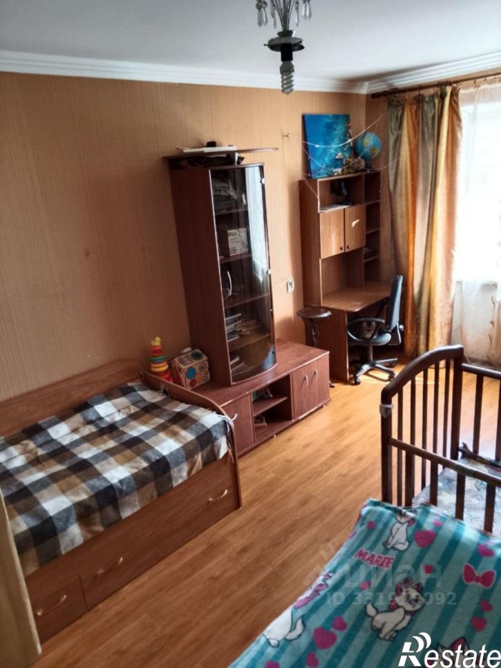 1-комн квартира ул Губкина, 44а,  д. 44а