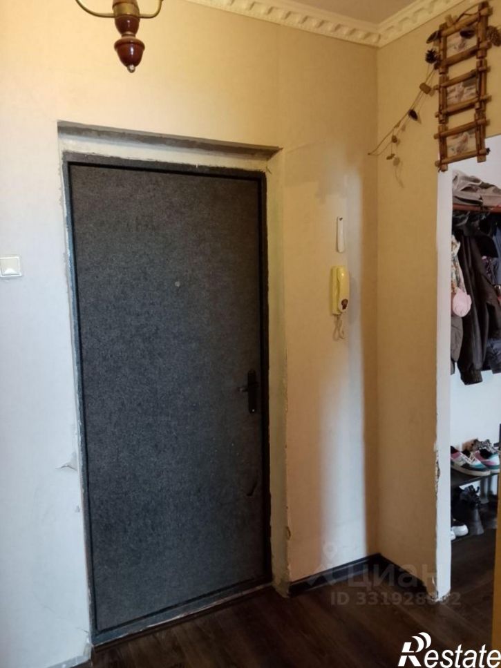 1-комн квартира ул Губкина, 44а,  д. 44а