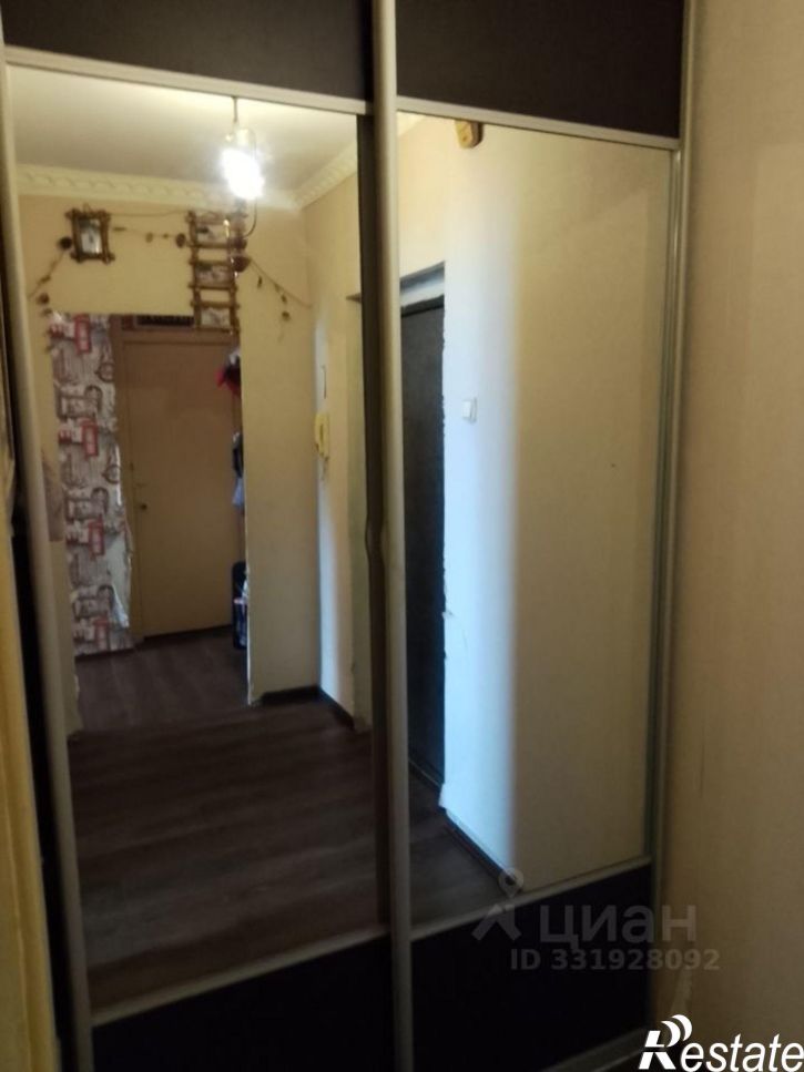 1-комн квартира ул Губкина, 44а,  д. 44а