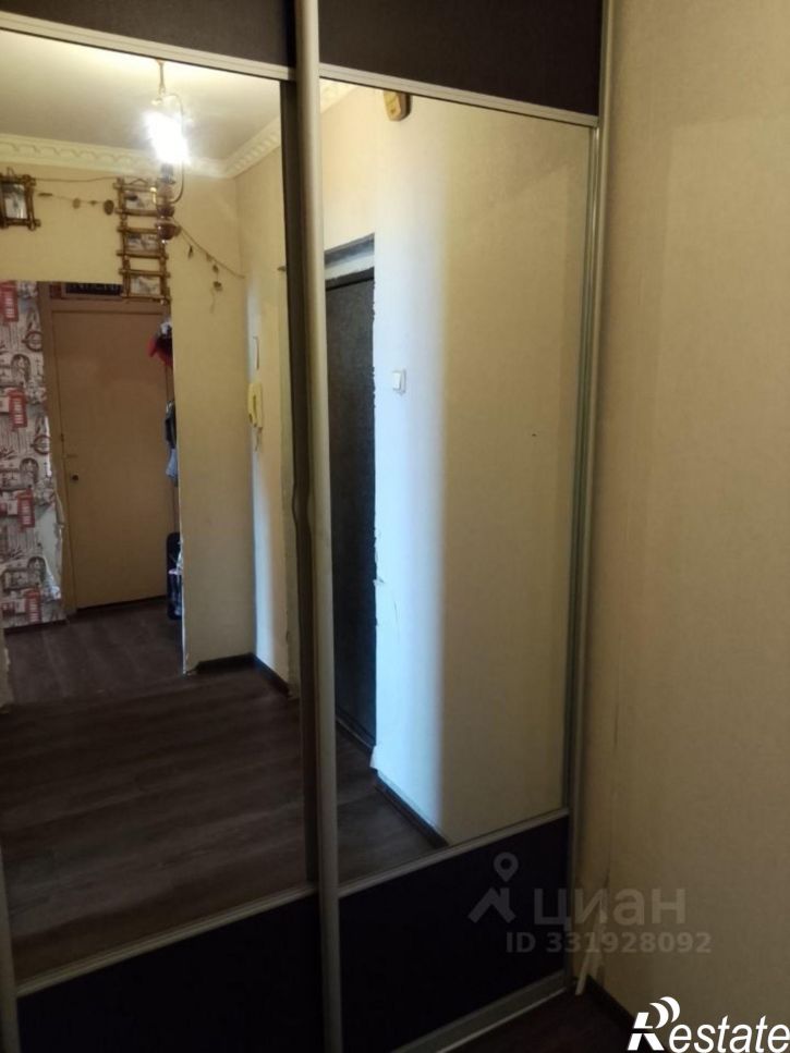 1-комн квартира ул Губкина, 44а,  д. 44а