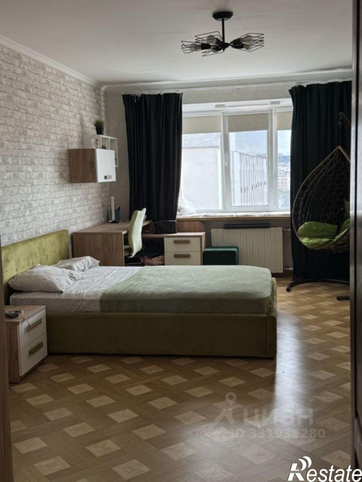 3-комн квартира ул Преображенская, 120,  д. 120