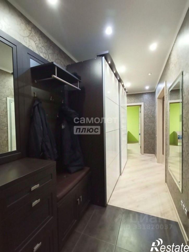 3-комн квартира ул Буденного, 12,  д. 12