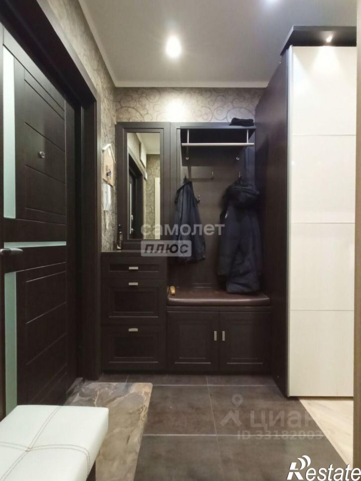 3-комн квартира ул Буденного, 12,  д. 12
