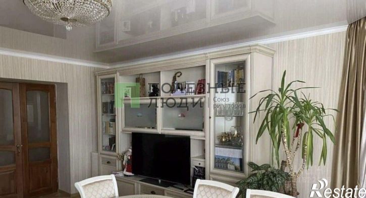 3-комн квартира ул Губкина, 16б,  д. 16б
