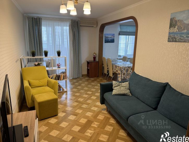3-комн квартира ул Преображенская, 120,  д. 120