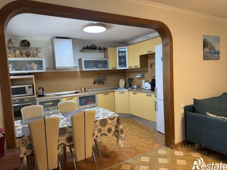 3-комн квартира ул Преображенская, 120,  д. 120