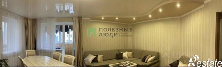 3-комн квартира ул Губкина, 16б,  д. 16б