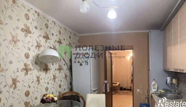 3-комн квартира ул Губкина, 16б,  д. 16б