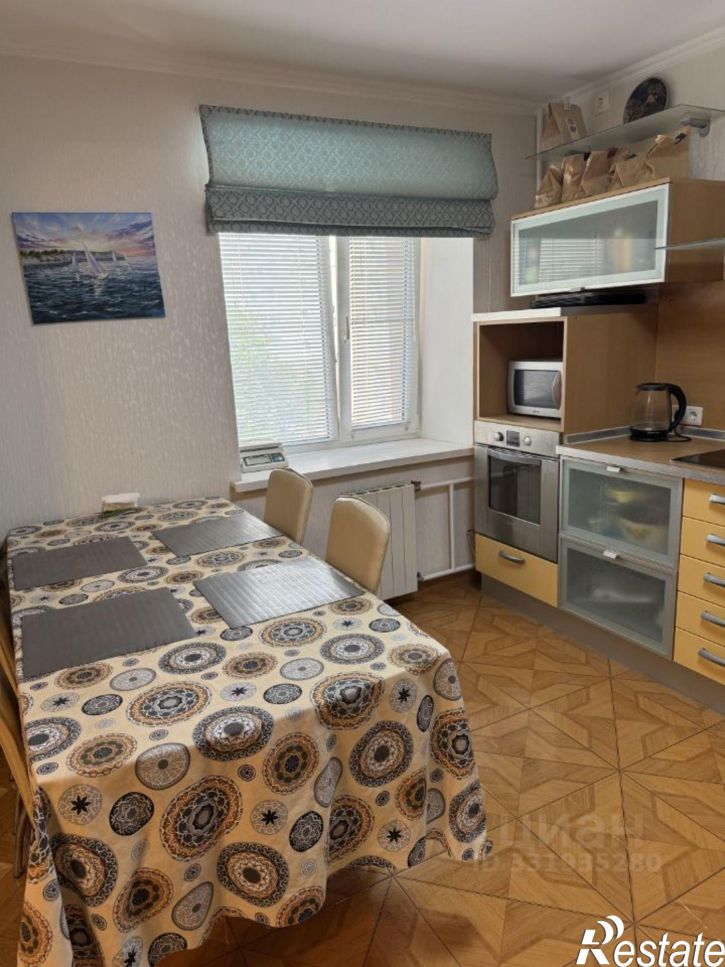 3-комн квартира ул Преображенская, 120,  д. 120