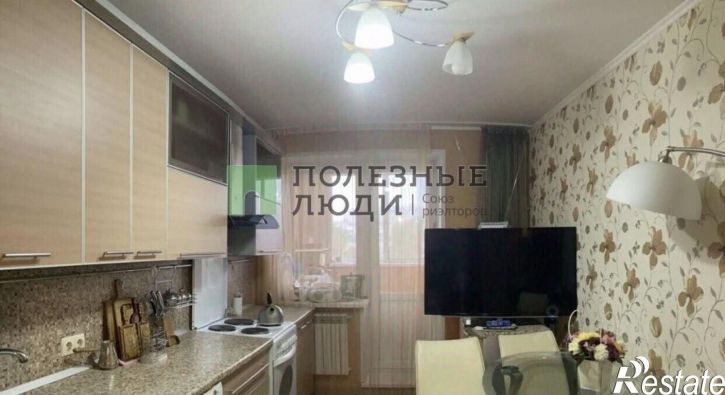 3-комн квартира ул Губкина, 16б,  д. 16б