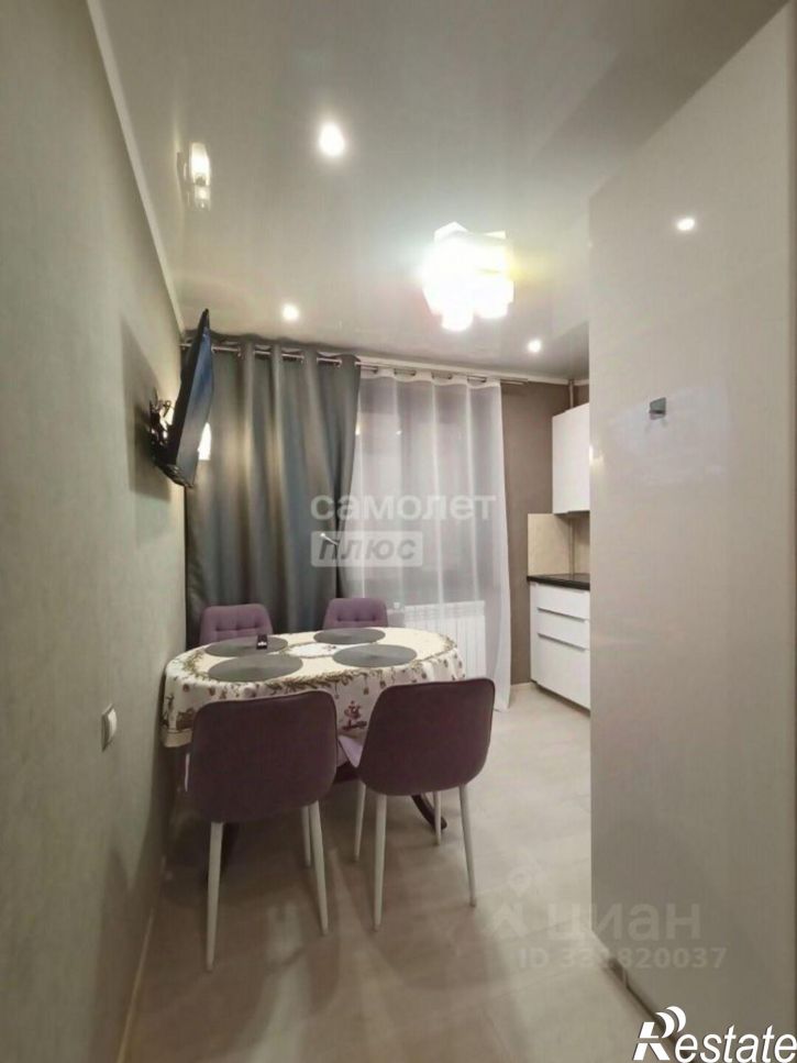 3-комн квартира ул Буденного, 12,  д. 12