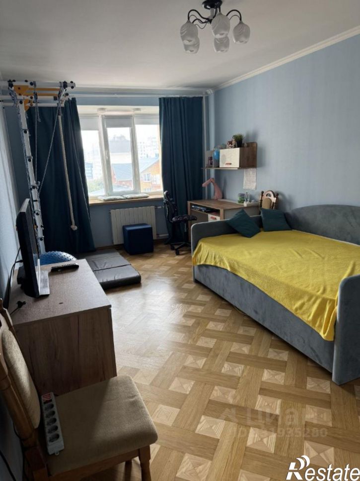 3-комн квартира ул Преображенская, 120,  д. 120