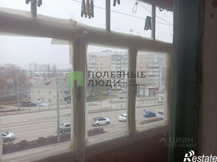 1-комн квартира ул Щорса, 3,  д. 3