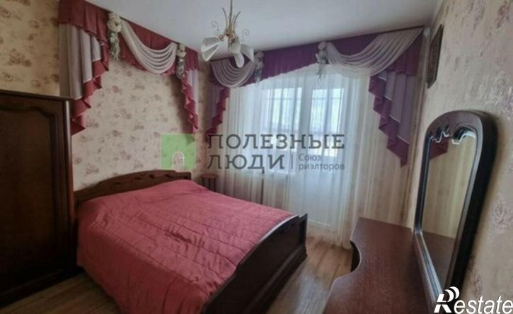 3-комн квартира ул Левобережная, 12,  д. 12