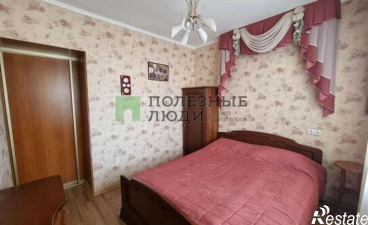 3-комн квартира ул Левобережная, 12,  д. 12