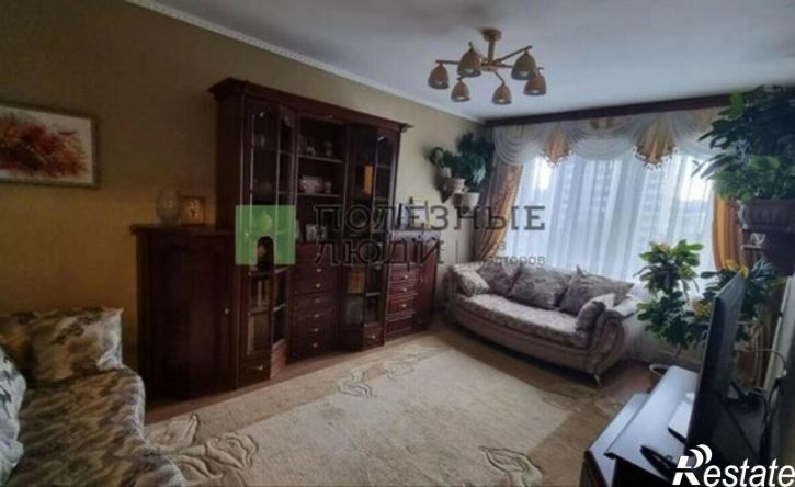 3-комн квартира ул Левобережная, 12,  д. 12