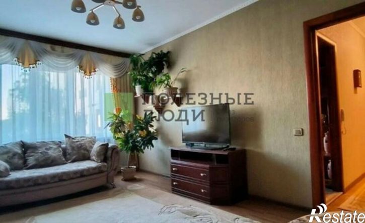 3-комн квартира ул Левобережная, 12,  д. 12