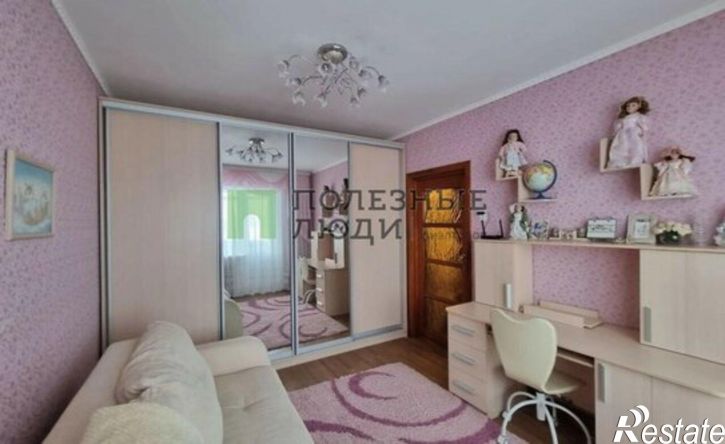 3-комн квартира ул Левобережная, 12,  д. 12