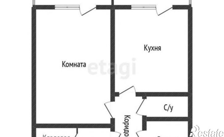 1-комн квартира б-р Юности, 43,  д. 43