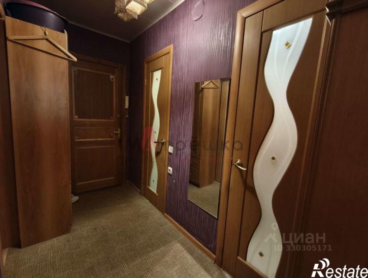 1-комн квартира ул Щорса, 39б,  д. 39б