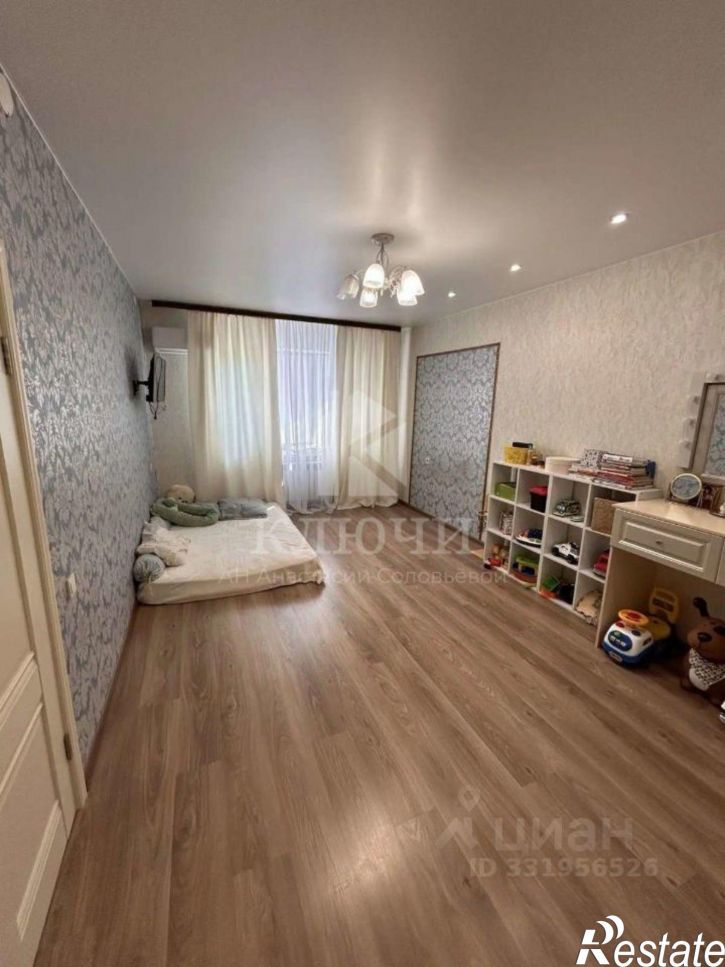 1-комн квартира ул 60 лет Октября, 2б,  д. 2б