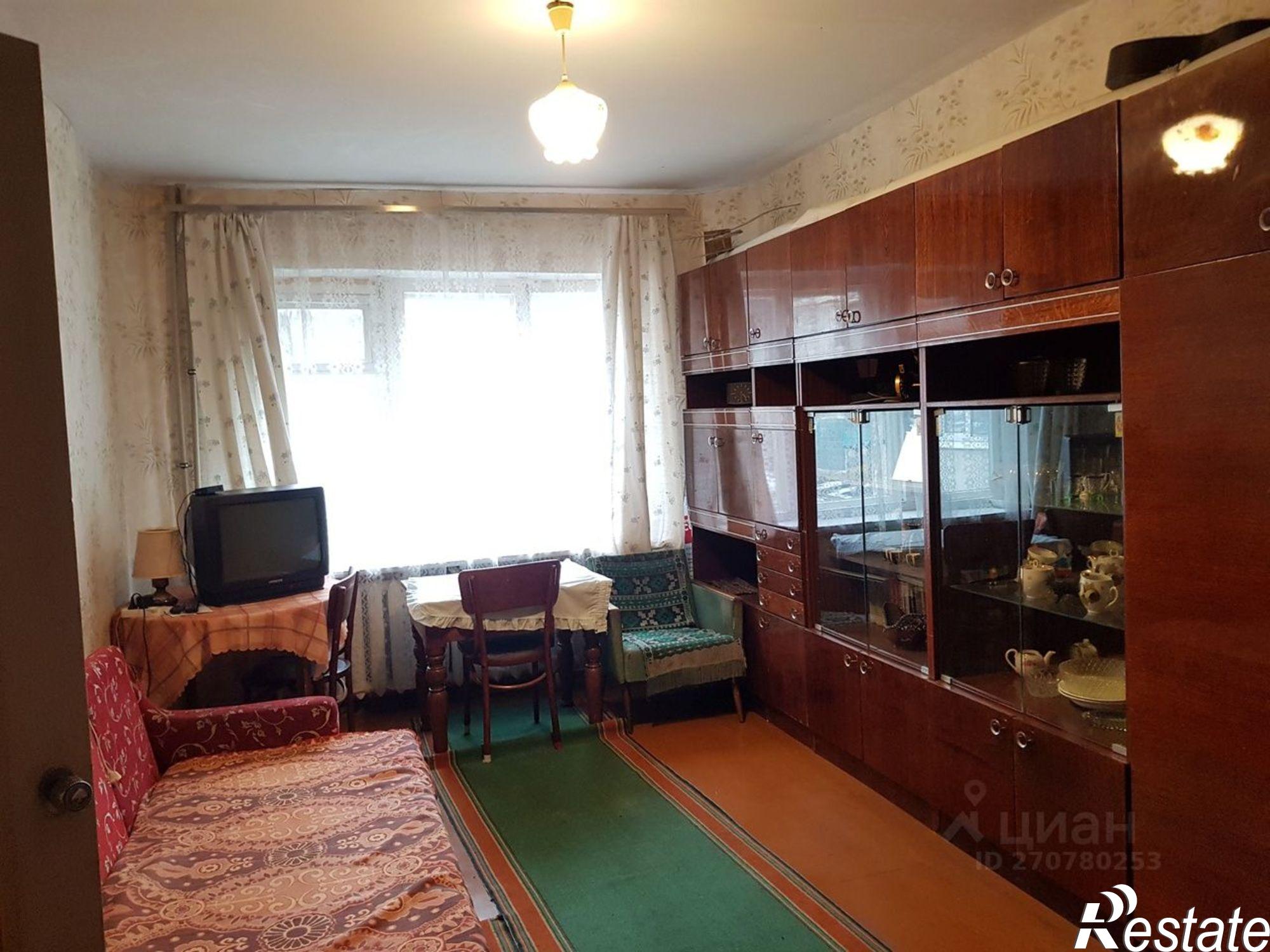 Сдать квартиру за 12 000 рублей на ул Губкина, 20