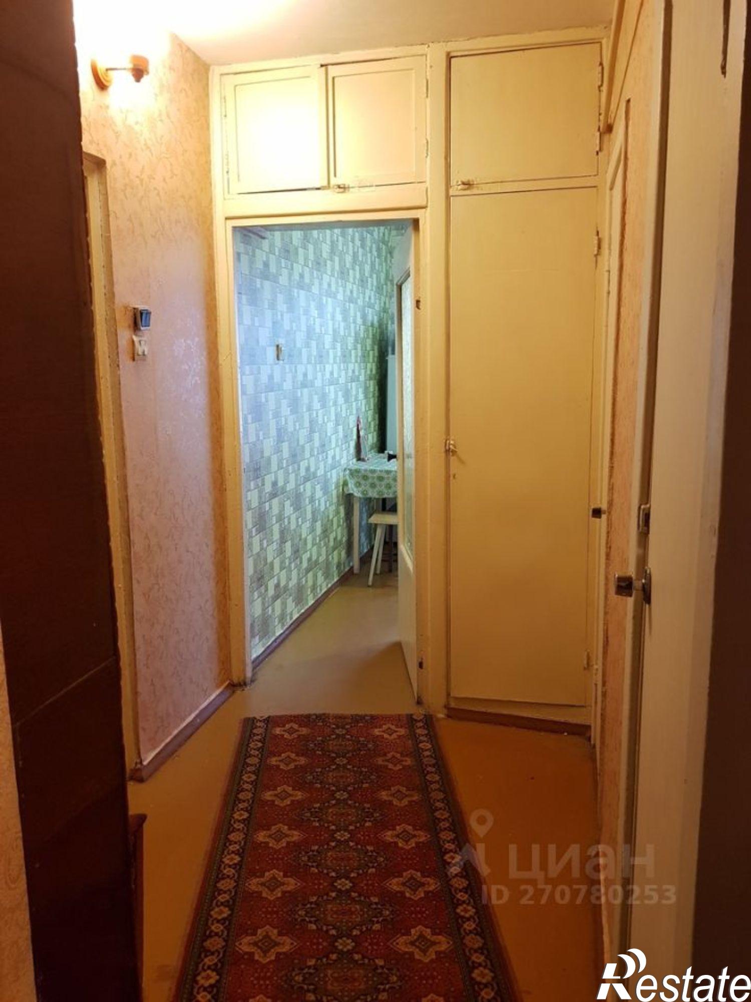 Сдать квартиру за 12 000 рублей на ул Губкина, 20