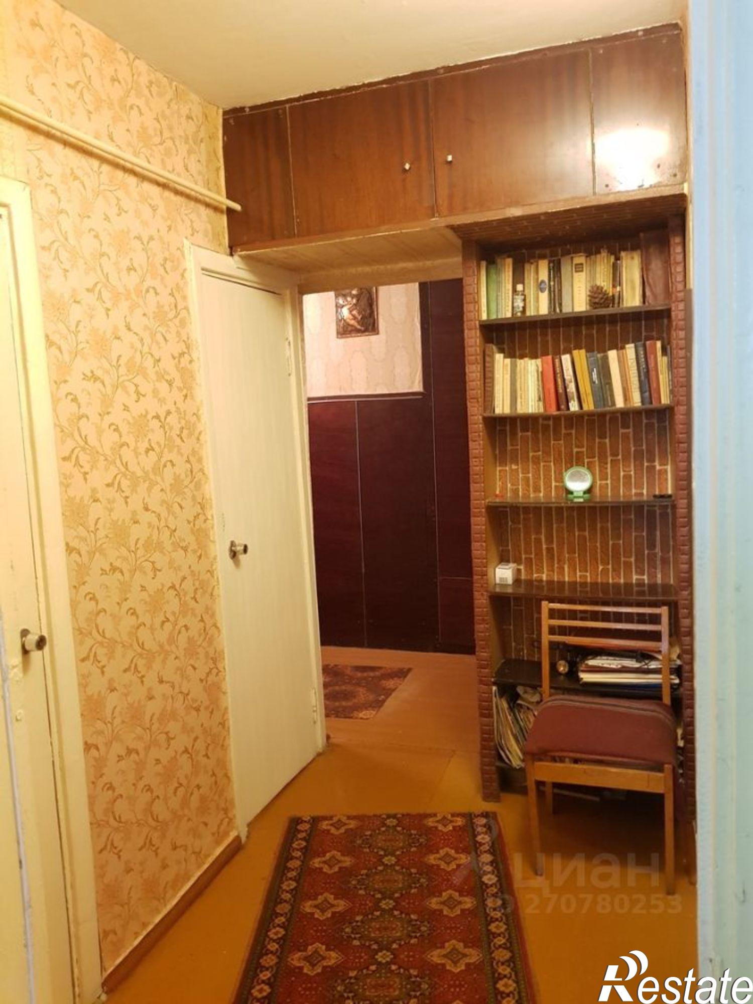 Сдать квартиру за 12 000 рублей на ул Губкина, 20