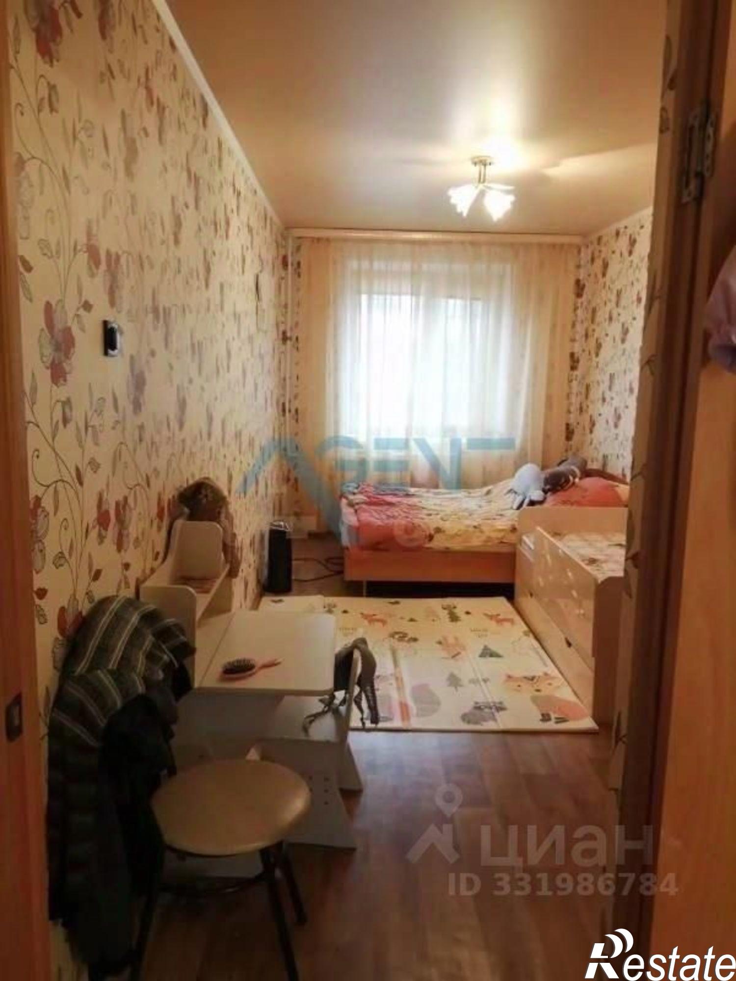Купить квартиру за 6 000 000 рублей на ул Привольная, 22