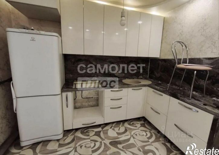 1-комн квартира пр-кт Ватутина, 22б,  д. 22б