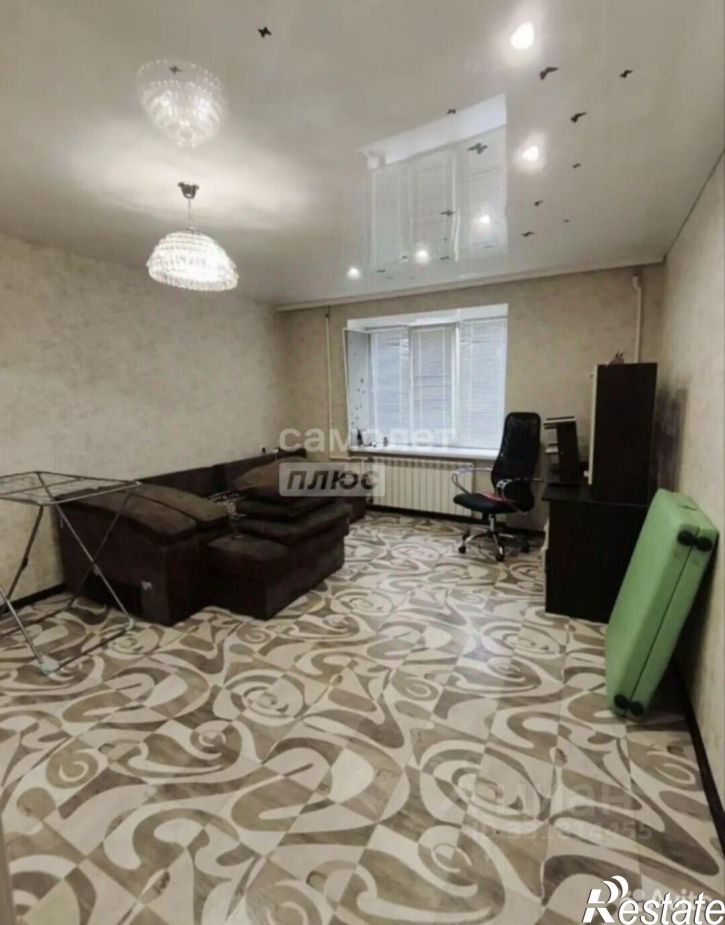 1-комн квартира пр-кт Ватутина, 22б,  д. 22б