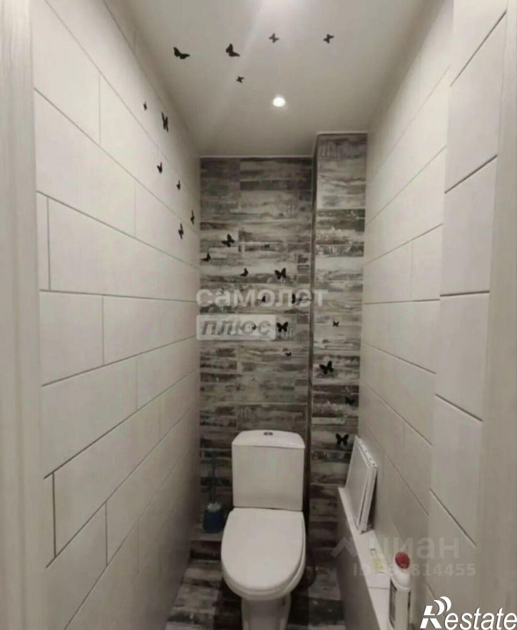 1-комн квартира пр-кт Ватутина, 22б,  д. 22б