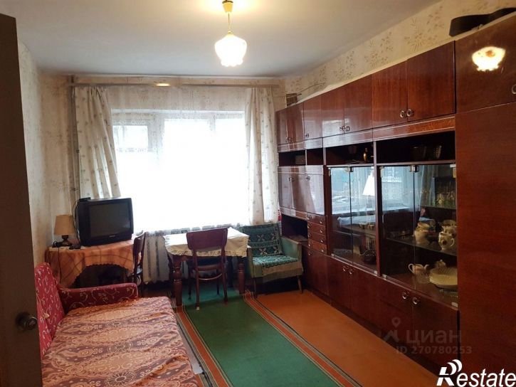 1-комн квартира ул Губкина, 20,  д. 20