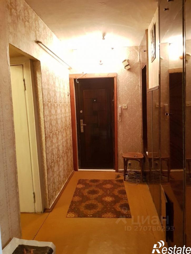 1-комн квартира ул Губкина, 20,  д. 20