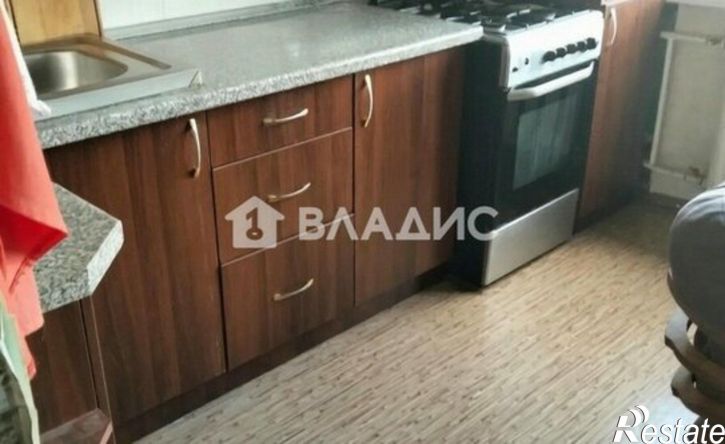 1-комн квартира ул Губкина, 44б,  д. 44б