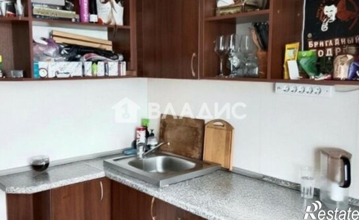 1-комн квартира ул Губкина, 44б,  д. 44б