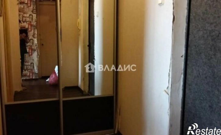 1-комн квартира ул Губкина, 44б,  д. 44б