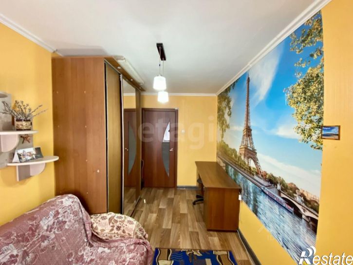 3-комн квартира ул Попова, 100,  д. 100