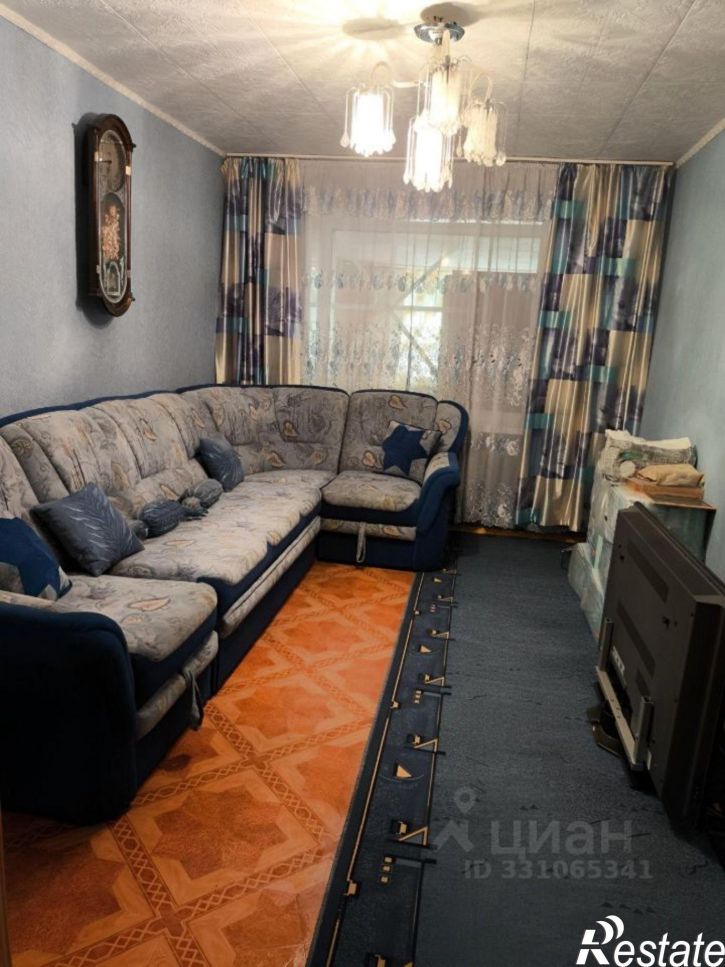 3-комн квартира ул Садовая, 102б,  д. 102б