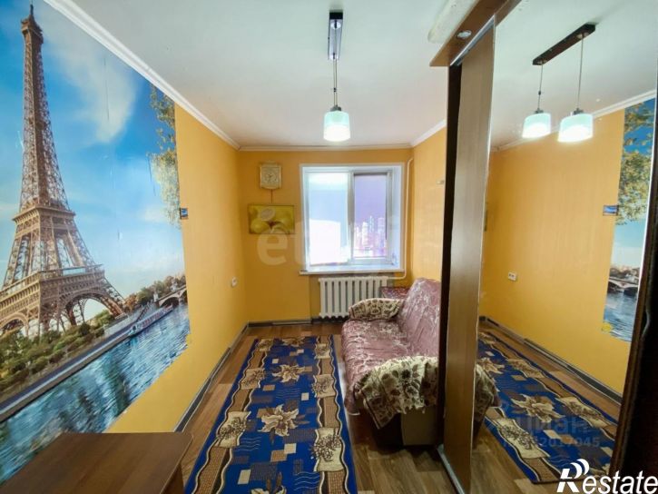 3-комн квартира ул Попова, 100,  д. 100