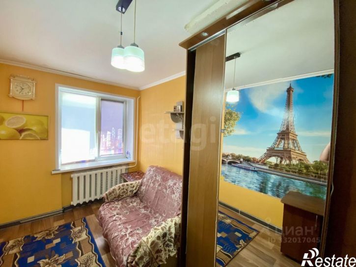 3-комн квартира ул Попова, 100,  д. 100