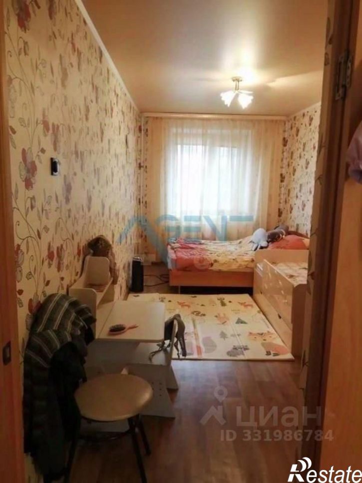 2-комн квартира ул Привольная, 22,  д. 22